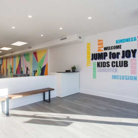 Jump For Joy Kids Club Gift Certificate item
