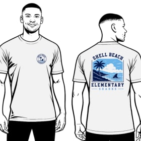 Coastal Youth T-Shirt item