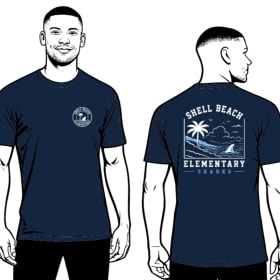 Coastal Youth T-Shirt item