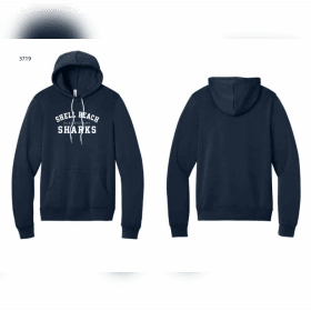 Collegiate Youth Hoodie item