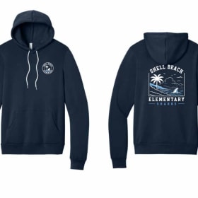 Coastal Youth Hoodie item