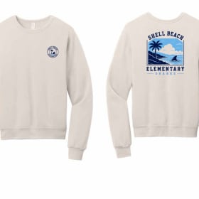 Coastal Adult Crewneck item