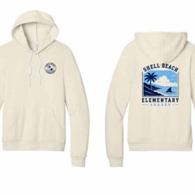 Coastal Youth Hoodie item