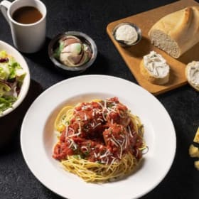 Old Spaghetti Factory + Tim Hortons: Gift Cards item