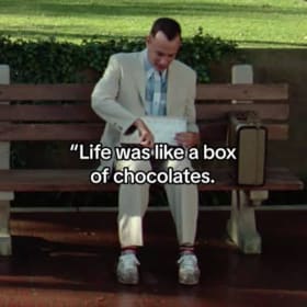 Box of Chocolates item