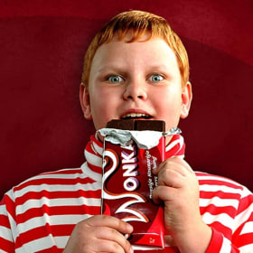 Individual Candy Bar item