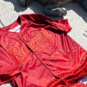 Pre-Sale Price: Year of the Fire Horse Jersey item