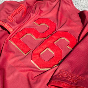 Pre-Sale Price: Year of the Fire Horse Jersey item