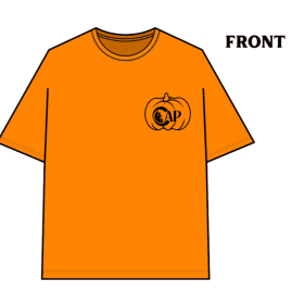 YOUTH Halloween T-shirt item