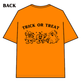 ADULT Halloween T-shirt item