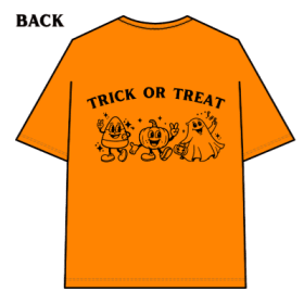YOUTH Halloween T-shirt item