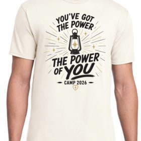 CAMP 2026 Theme Shirt item