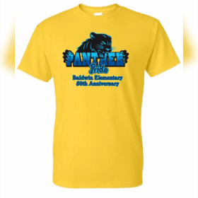 50th Anniversary T-Shirt YOUTH item