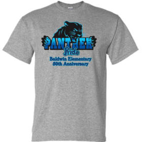 50th Anniversary T-Shirt YOUTH item