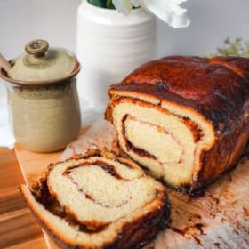 Vienna Cinnamon Bread item