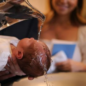 Regular Baptism item