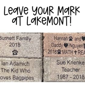 Engraved Brick (4x8) item