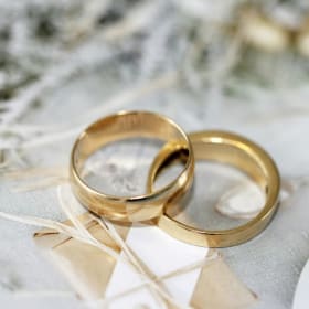 Wedding (Non-Parishioners) item