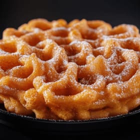 Funnel Cake item
