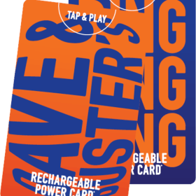 Photo of $10 Power Card