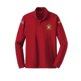 XXL Long Sleeve Det. Shirt item
