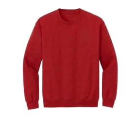 3XL Crew Neck Det. Sweat Shirt item