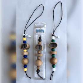 Individual AirBeads Air Freshner item