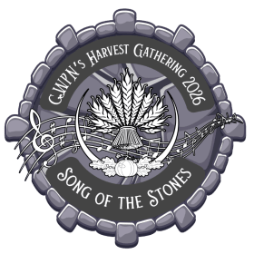 Harvest Gathering Logo DTF transfer item