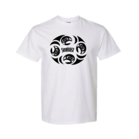 Jason LaClair Salmon Cycle Shirt item