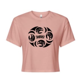 Jason LaClair Salmon Cycle Shirt item