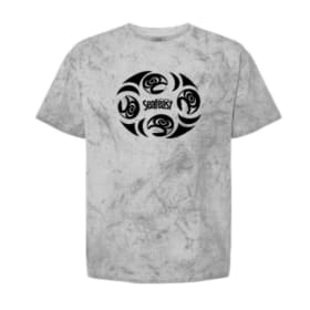 Jason LaClair Salmon Cycle Shirt item