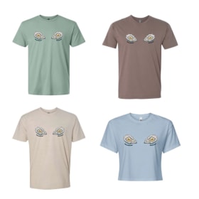 SeaFeast Oyster Shirt item