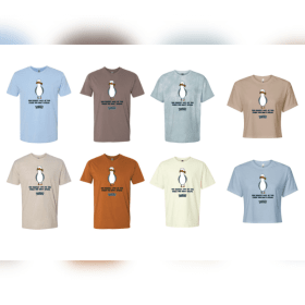 SeaFeast Seagull Shirt item