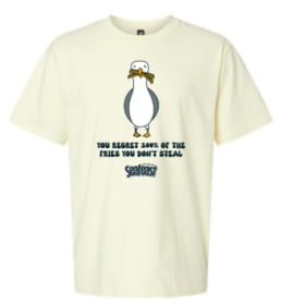 SeaFeast Seagull Shirt item
