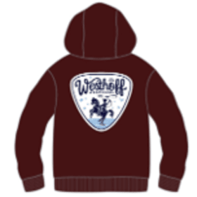 Adult Westhoff Zip Hoodie item