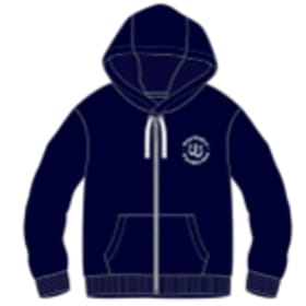Adult Westhoff Zip Hoodie item