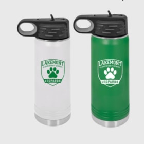 Water Bottles item