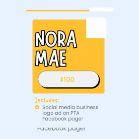 Nora Mae item