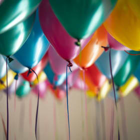 Entrance & Balloon Arch Sponsor item