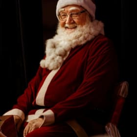 Photos with Santa item