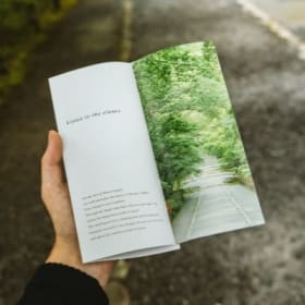 Event Program item