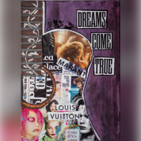 'Dreams Come True' by Tahniat Fatima item