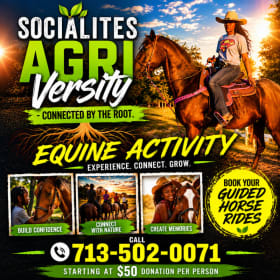 🐎 Guided Horse Ride Experience item
