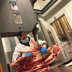 Photo of Make A Donation for Butchery Learning Stipends