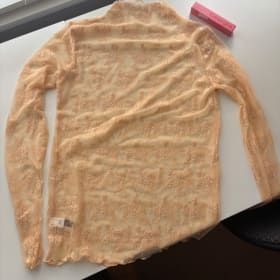 Mesh Layering Top and Perfume item