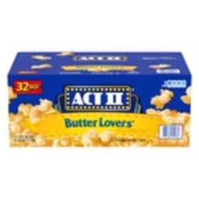Popcorn Bag item