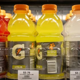Gatorade item
