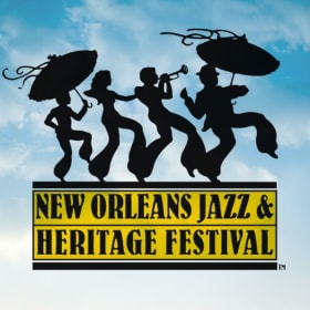 New Orleans Jazz Fest Weekend Getaway item
