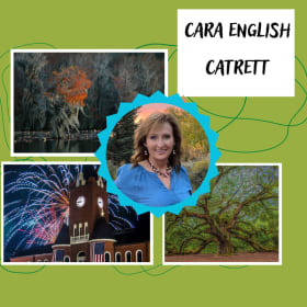 Cara English Catrett item