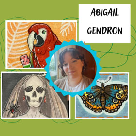Abigail Gendron item
